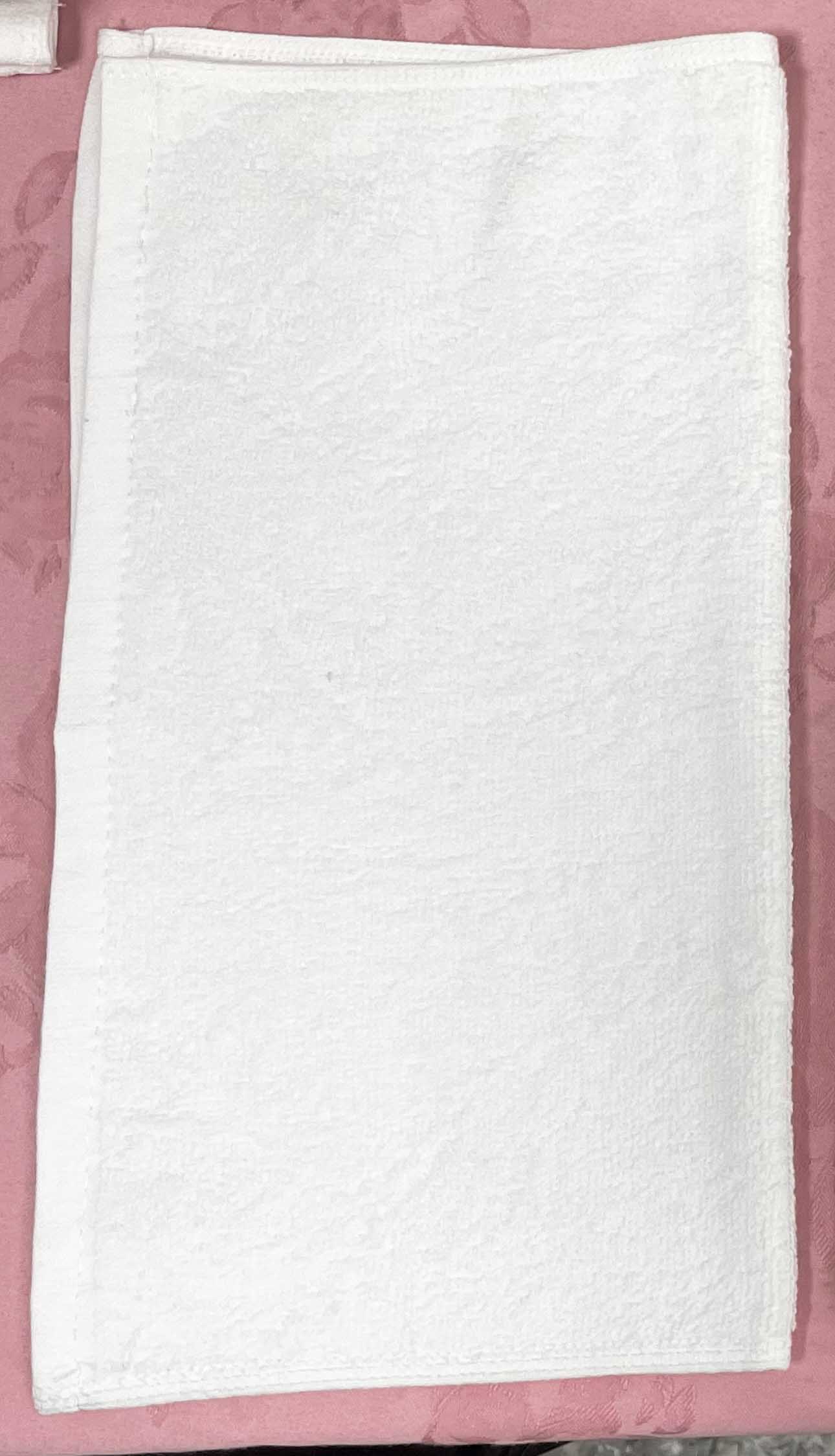 潔淨方巾