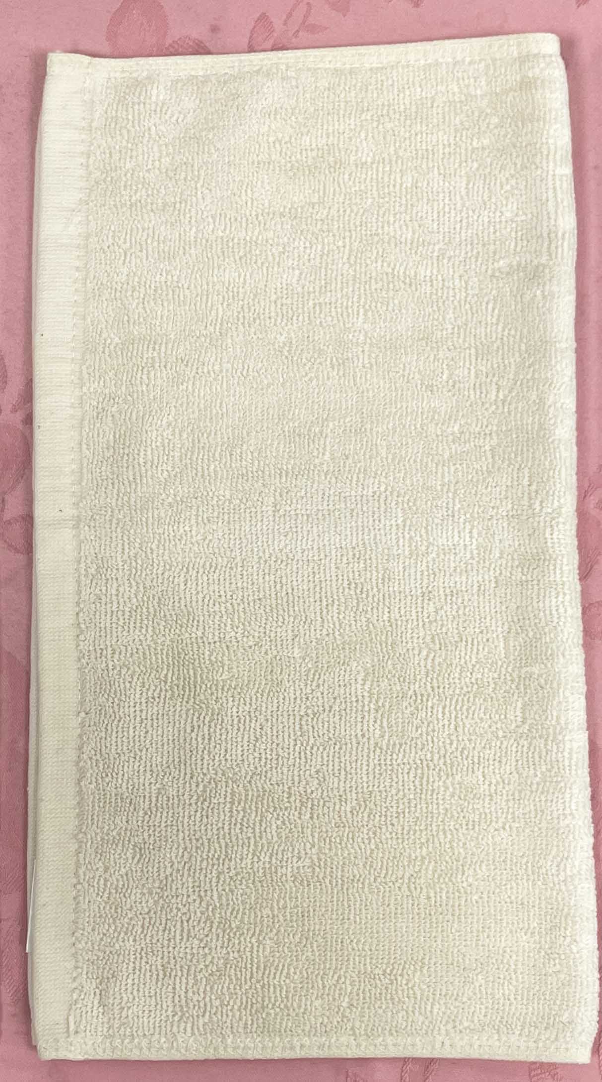 潔淨方巾