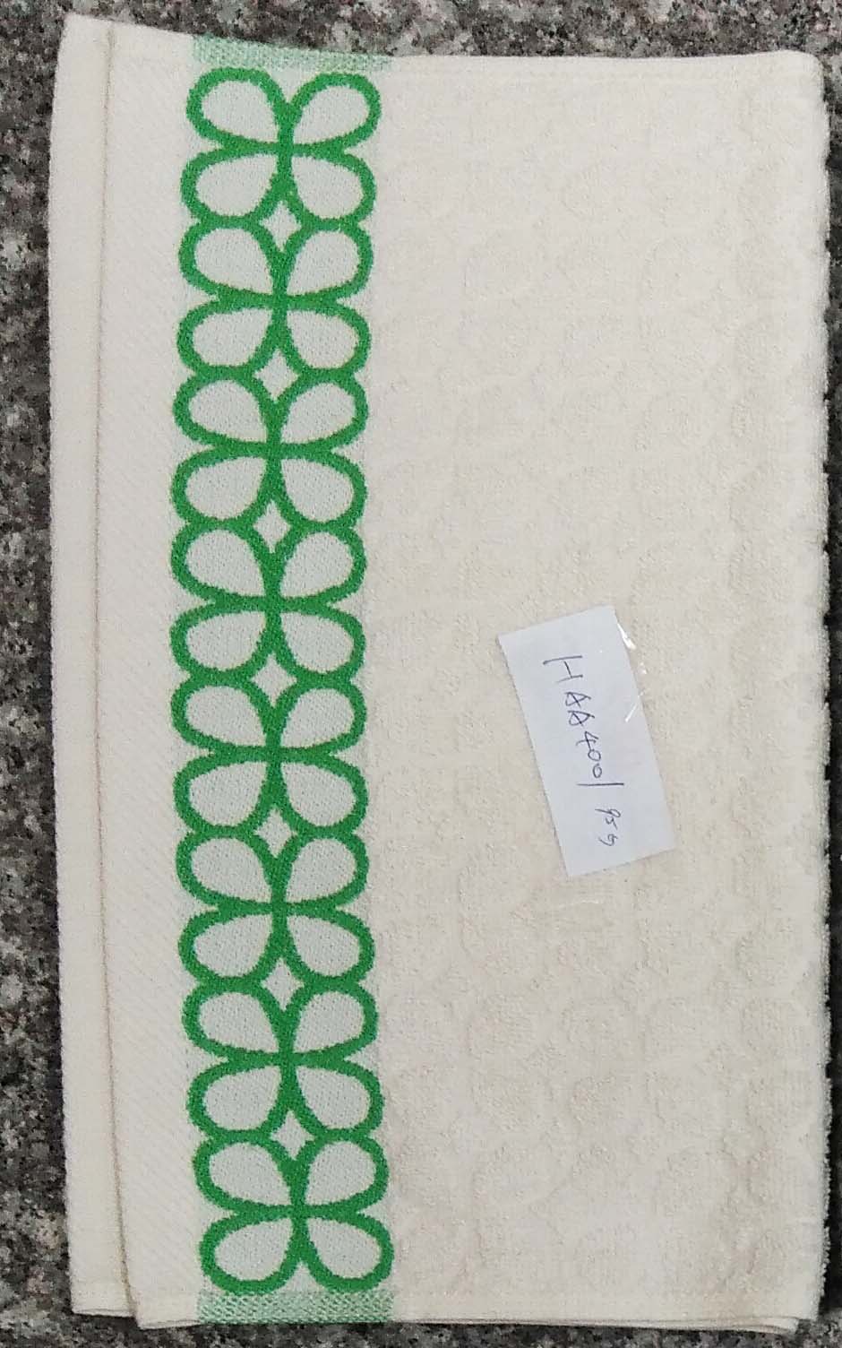幸運花想毛巾