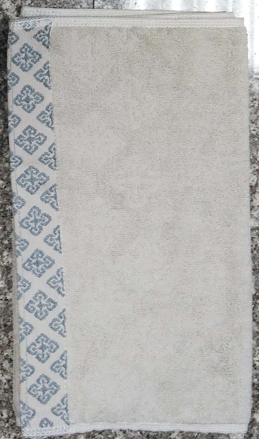 日式古典毛巾