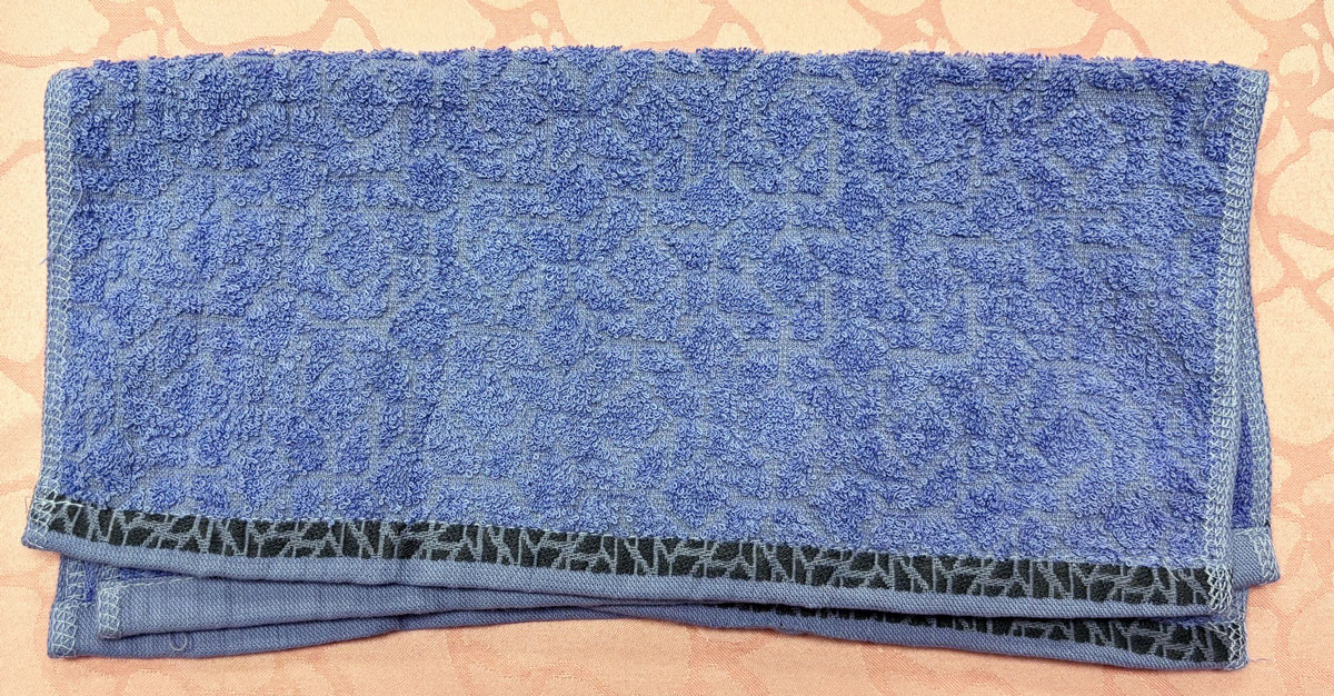 紫耀鑽石方巾