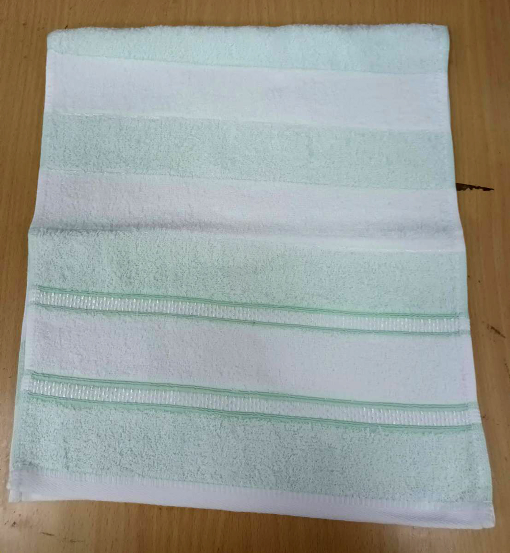 精粹水樣毛巾