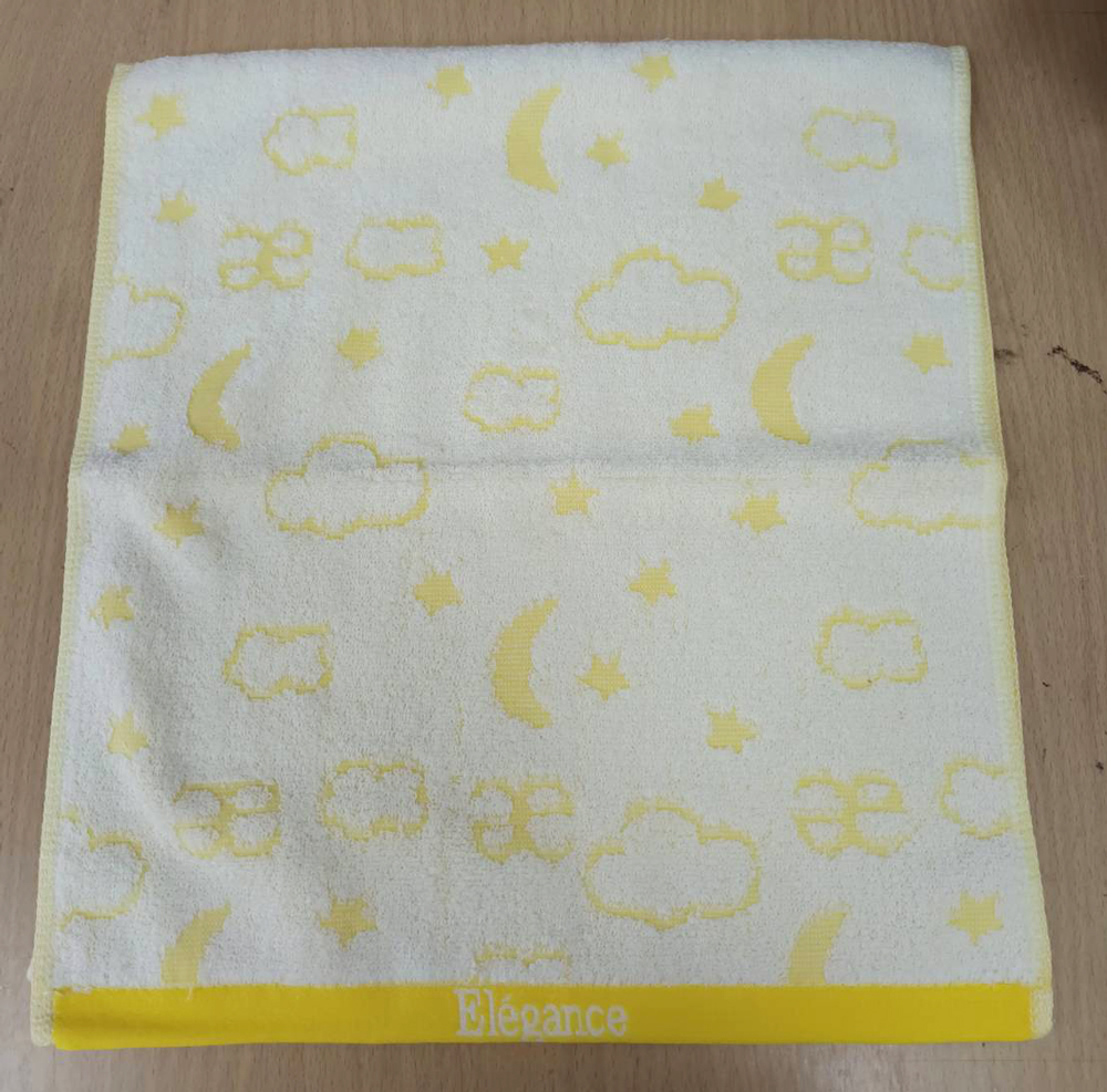 雲月星謎毛巾