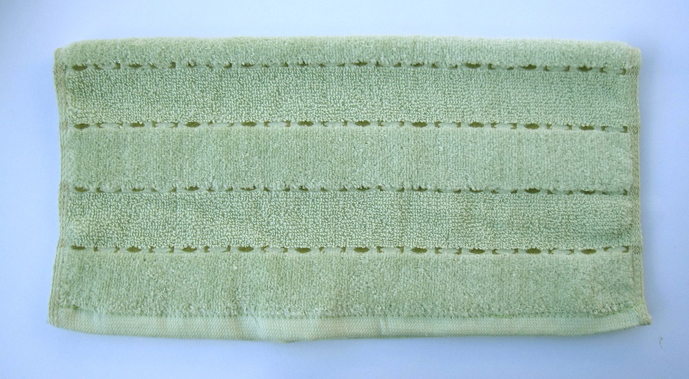 4575高低毛方巾