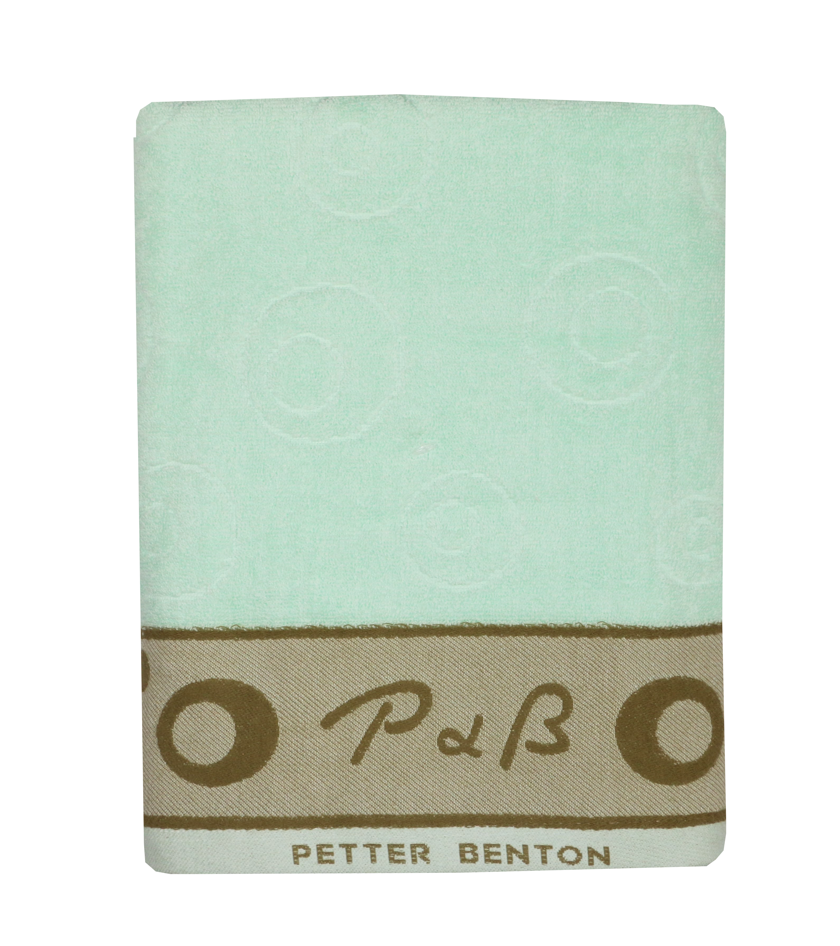 P&B浴巾