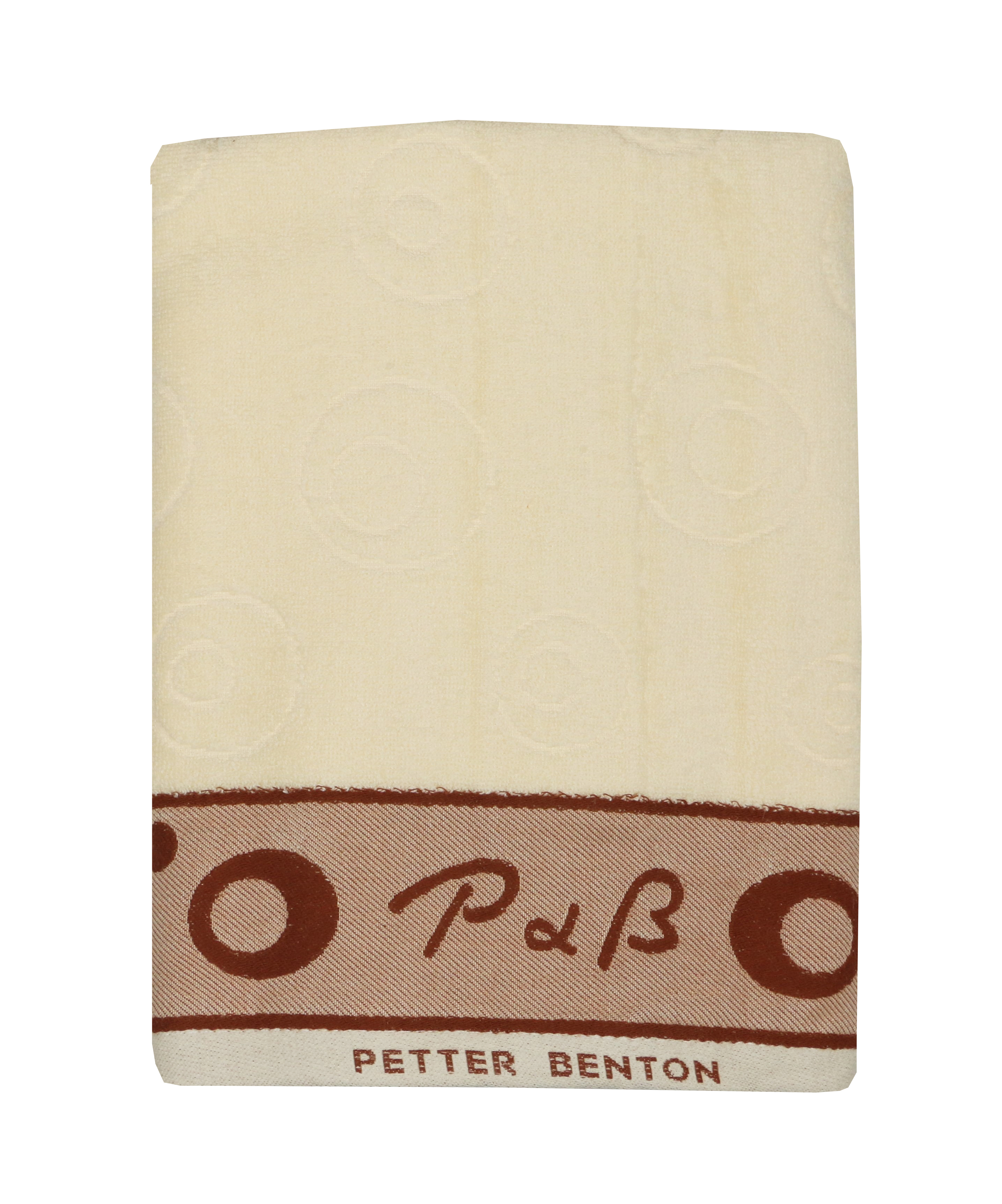 P&B浴巾