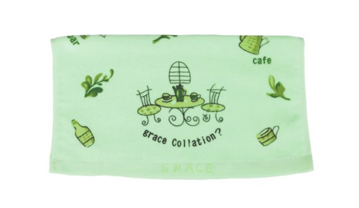 6629下午茶毛巾