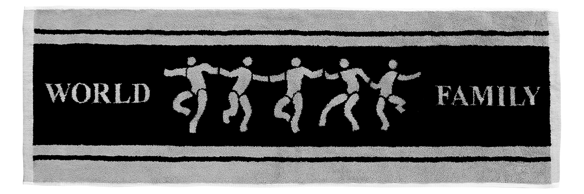 3000運動巾