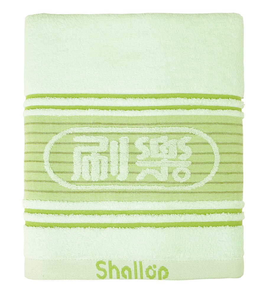 501刷樂浴巾