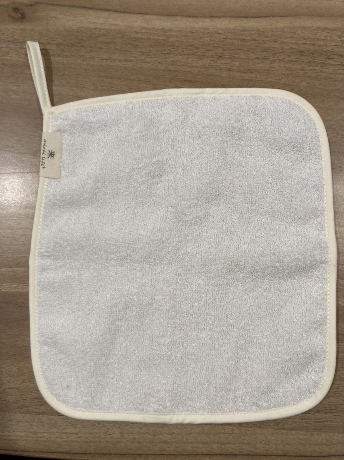 棉紙方巾