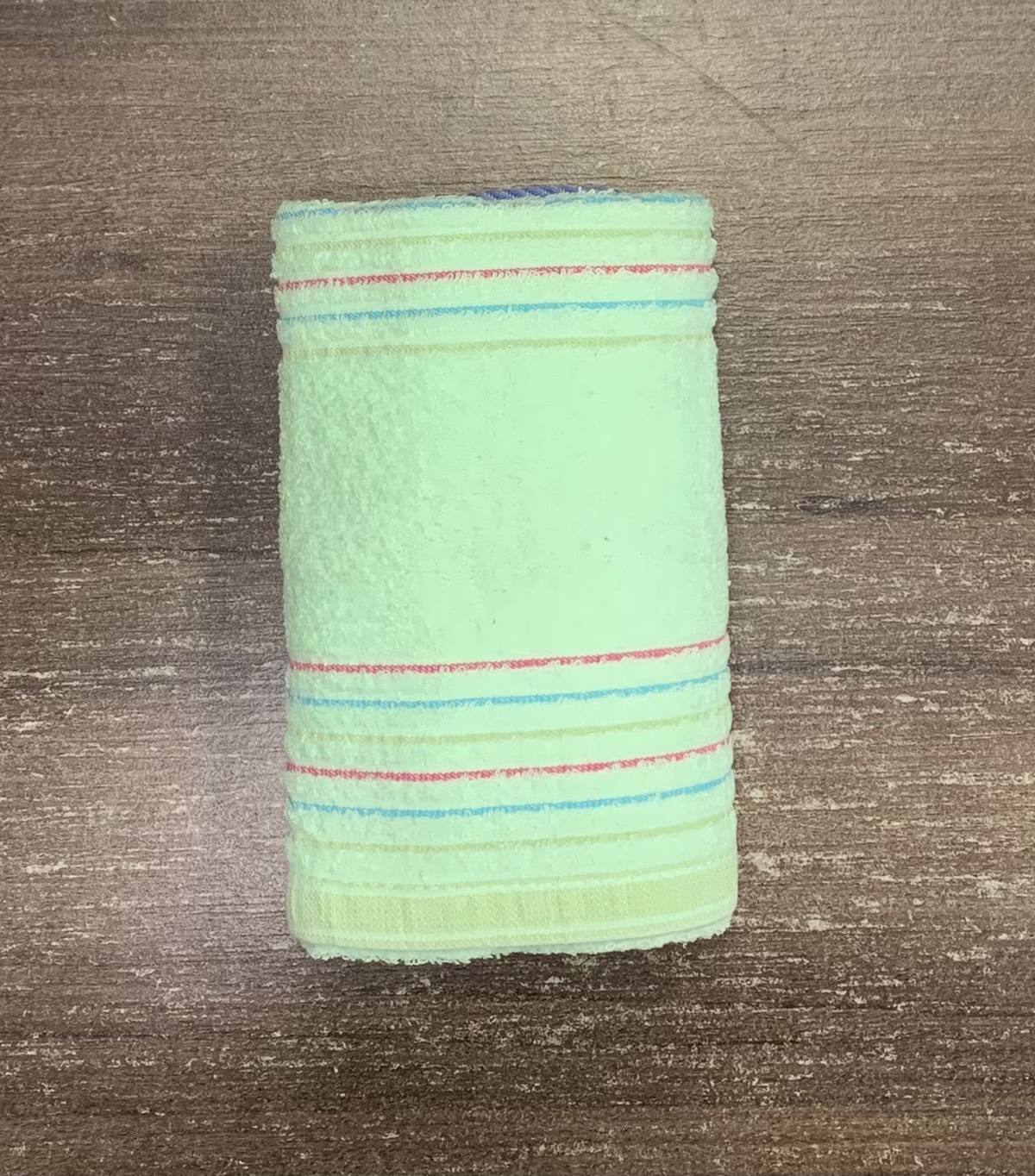 純棉毛巾