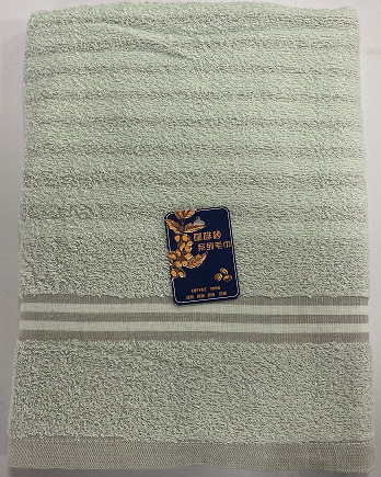 咖啡紗浴巾