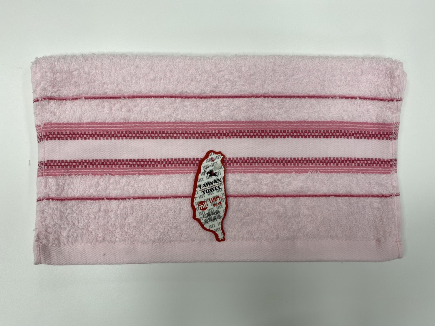 3007雙緞毛巾