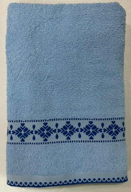 彩條浴巾