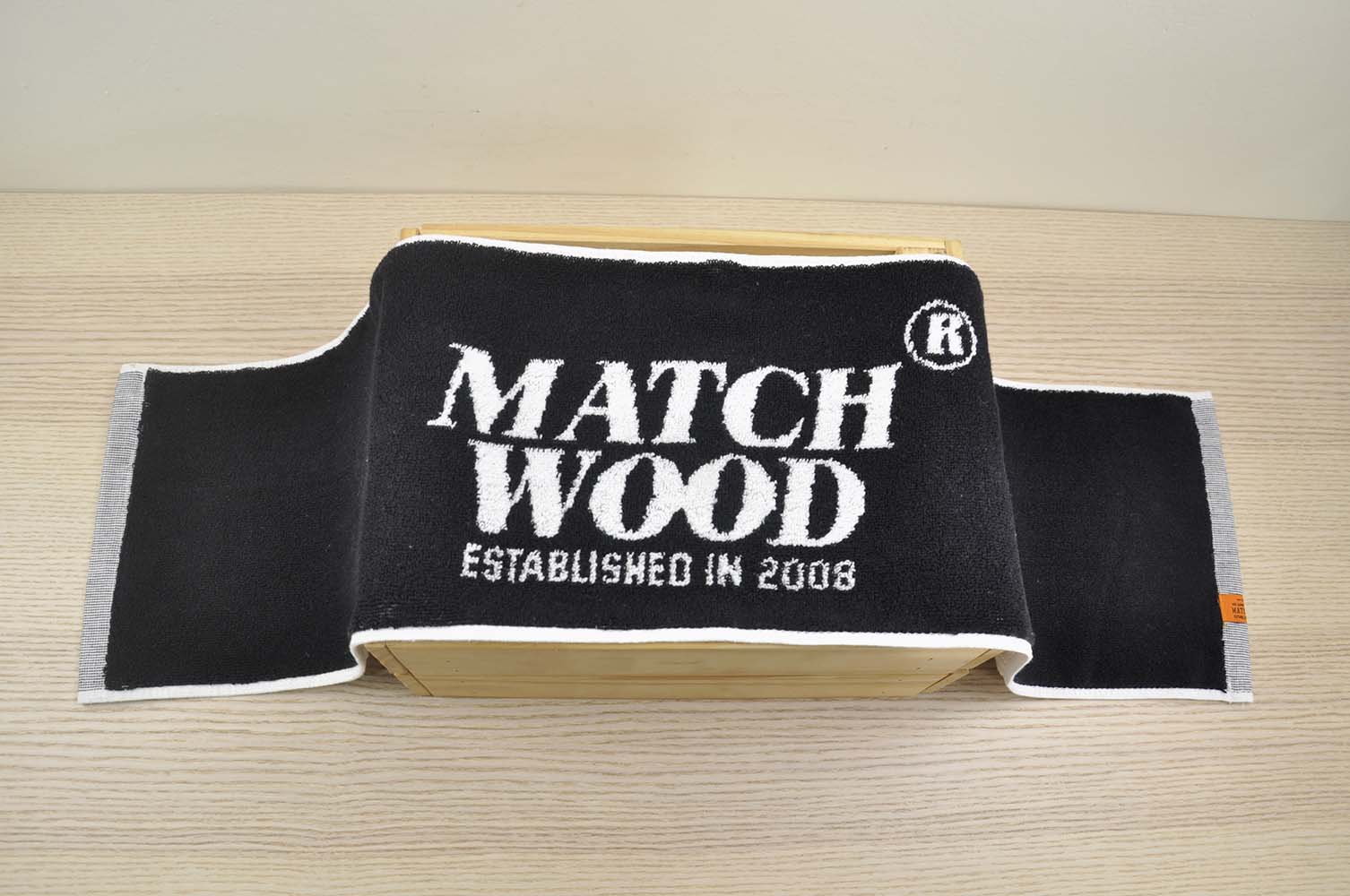MATCHWOOD運動巾