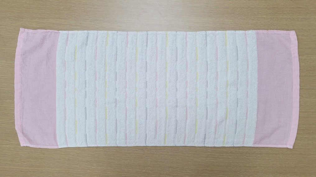 純棉輕柔毛巾