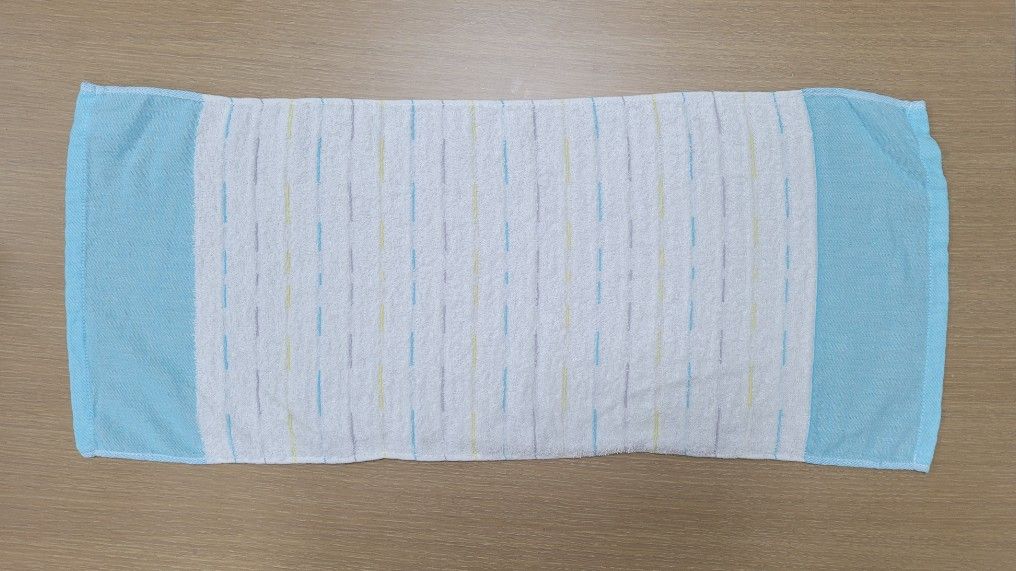 純棉輕柔毛巾