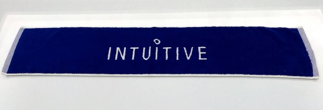 INTUITIVE運動毛巾