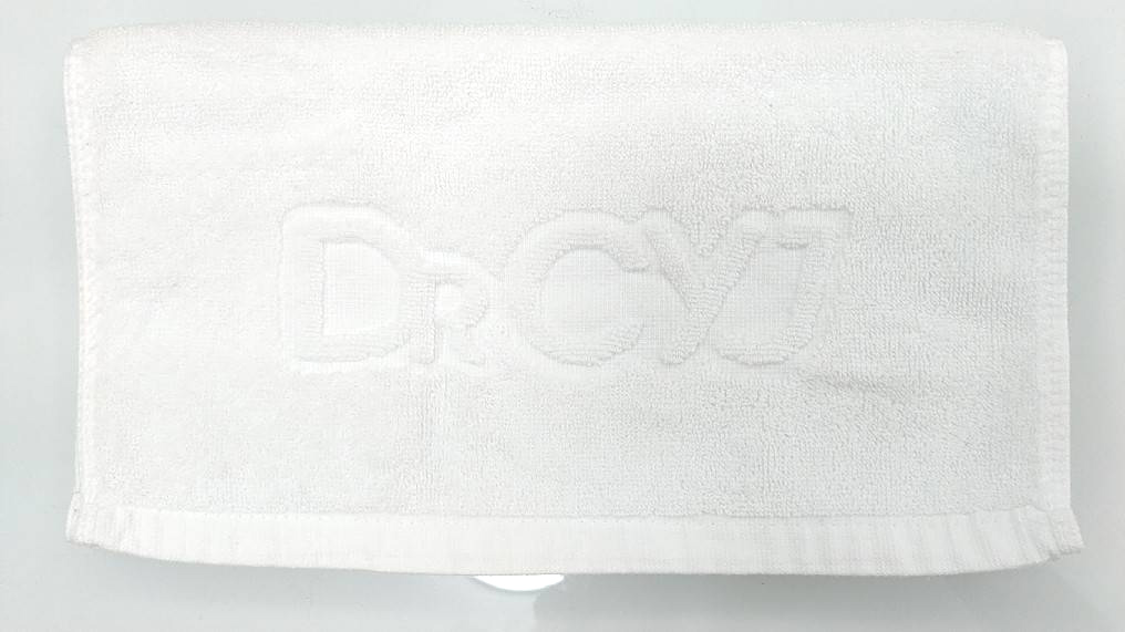 DRCYJ單色緹花毛巾