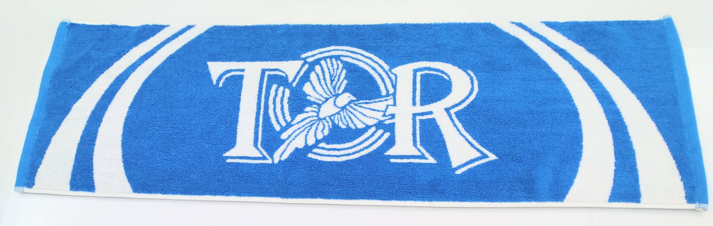 TR雙色緹花運動毛巾