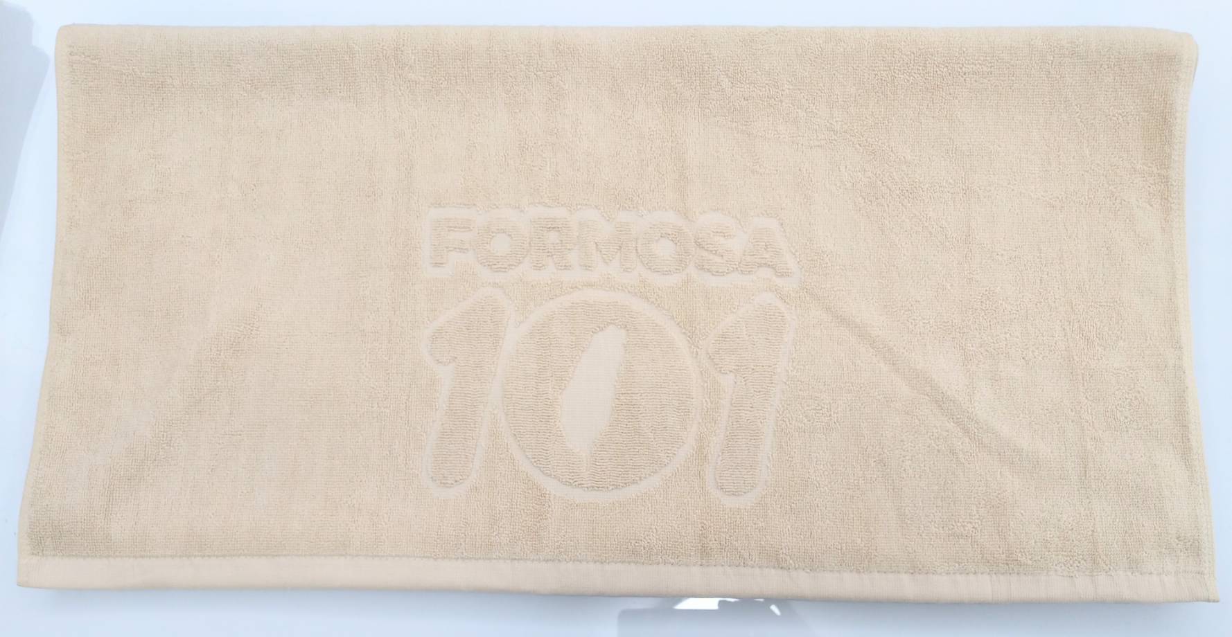 FORMOSA 101浴巾