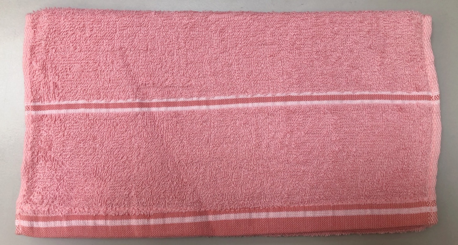 600-3色紗毛巾