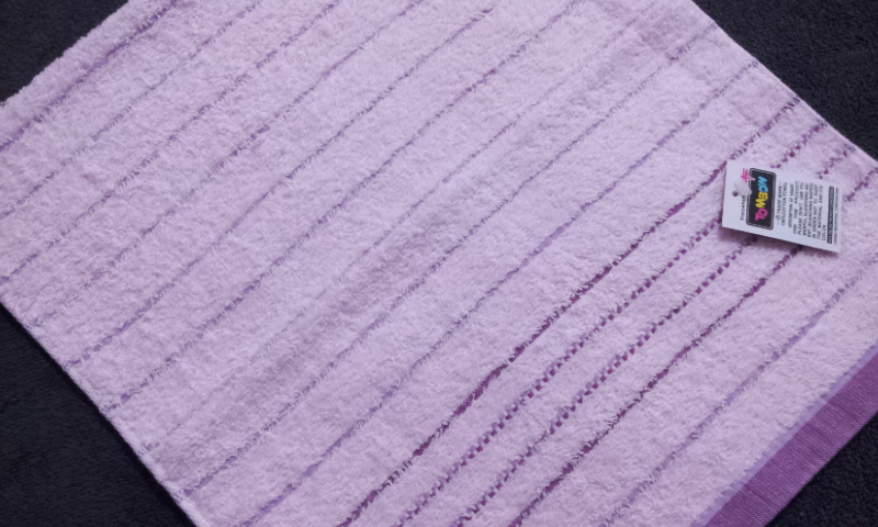 高級深布頭彩緞毛巾
