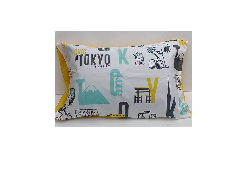 SNOOPY-東京篇枕套