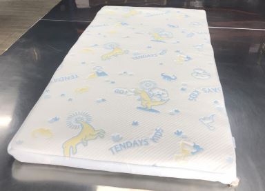 幼兒防蹣健康床墊套