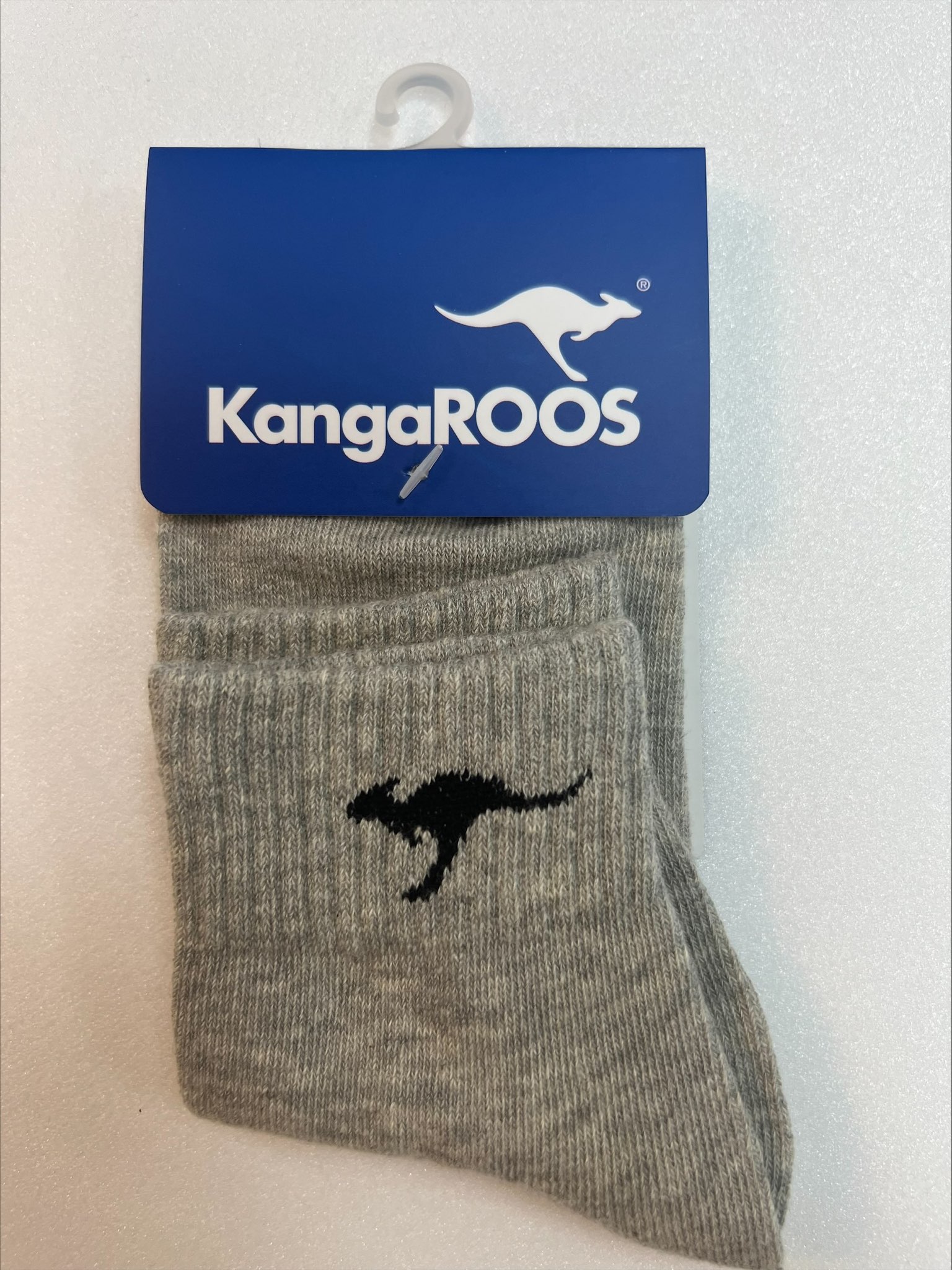 Kangaroos中筒襪(女)