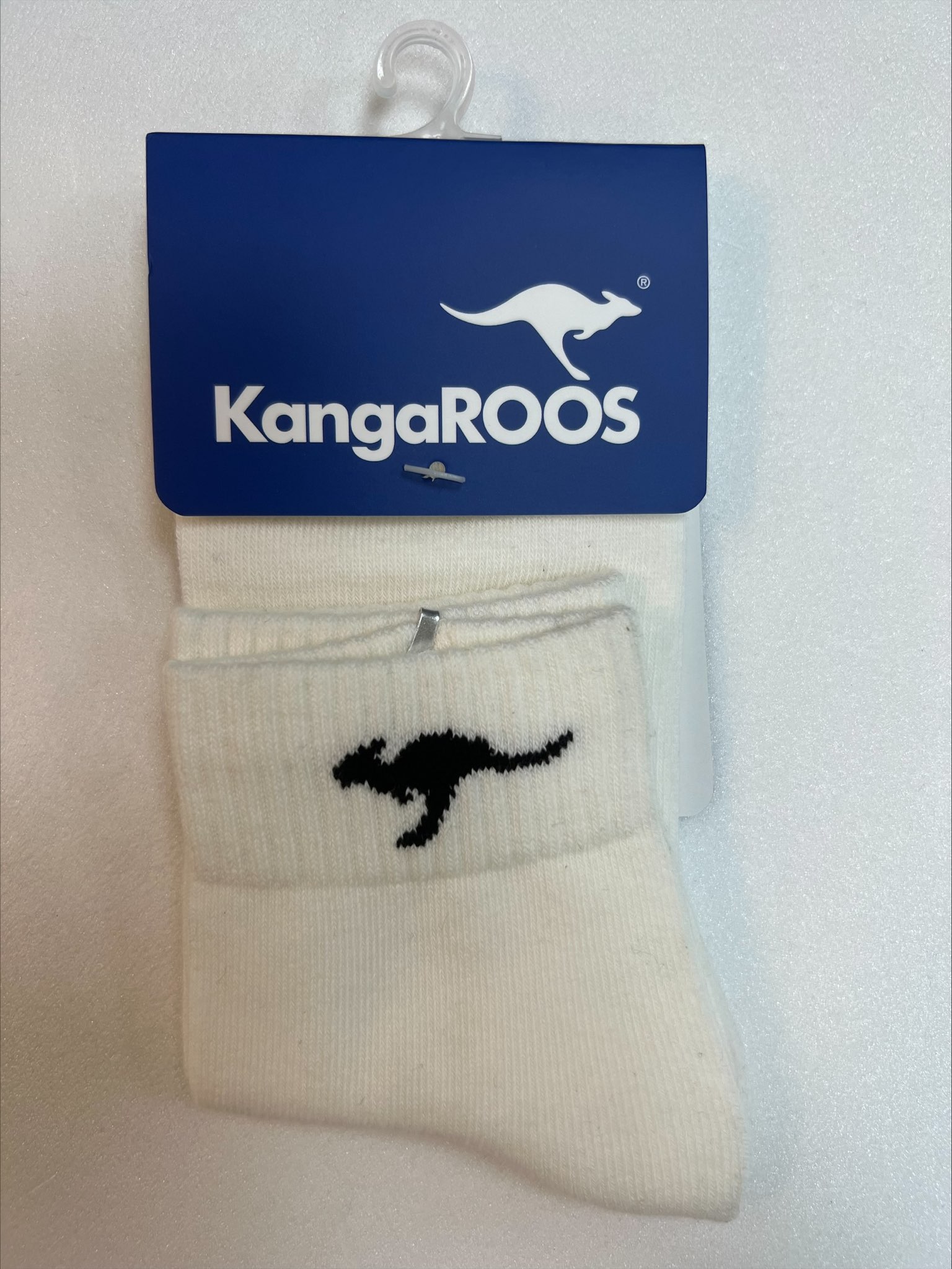 Kangaroos中筒襪(男)