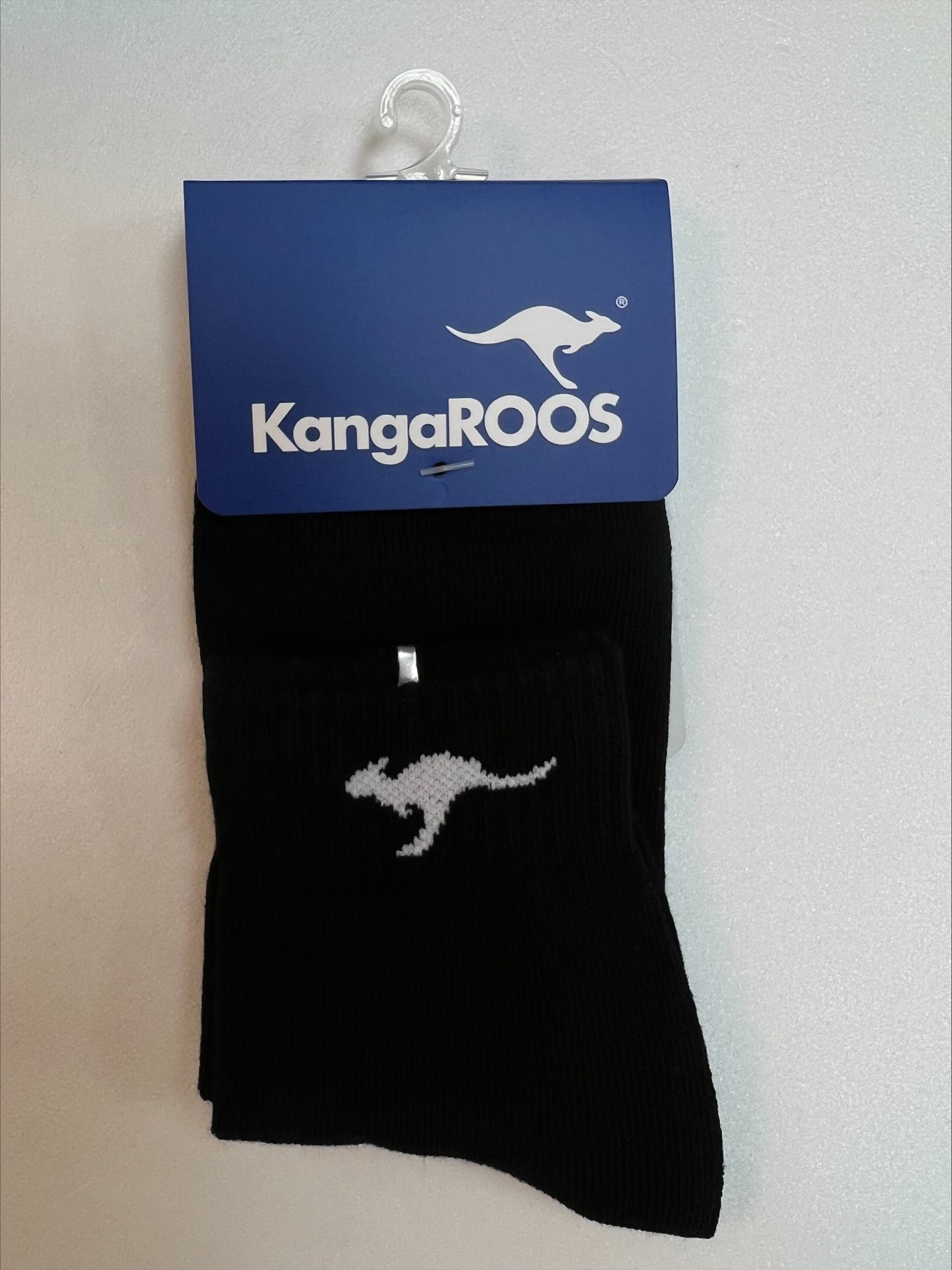 Kangaroos中筒襪(男)