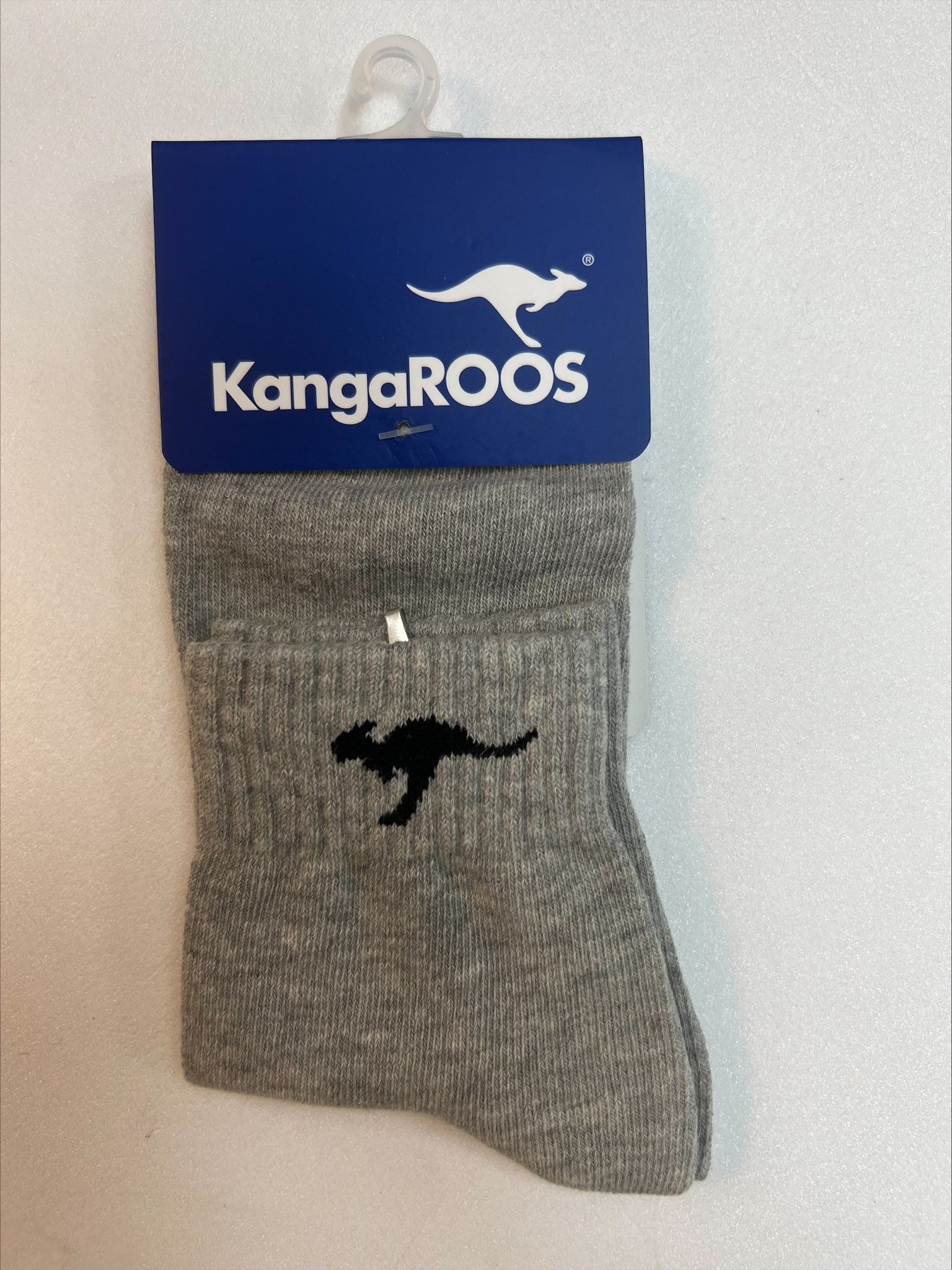Kangaroos中筒襪(男)