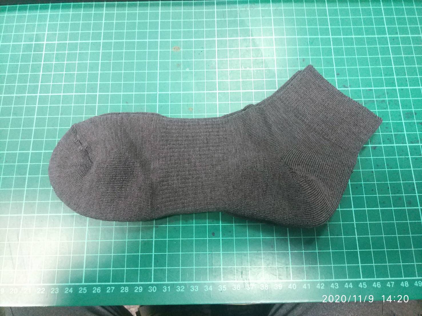 美麗諾羊毛等山襪