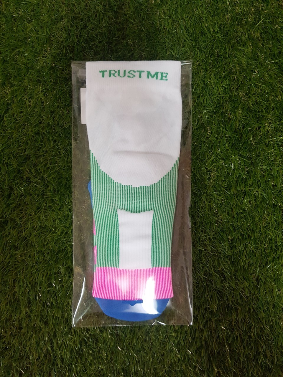 TRUST ME 全支撐體能回復襪UX1