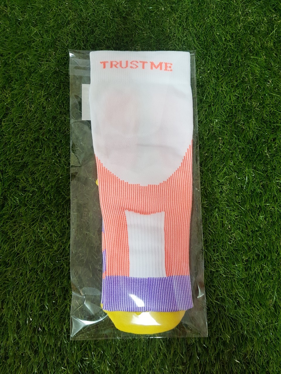 TRUST ME 全支撐體能回復襪UX1