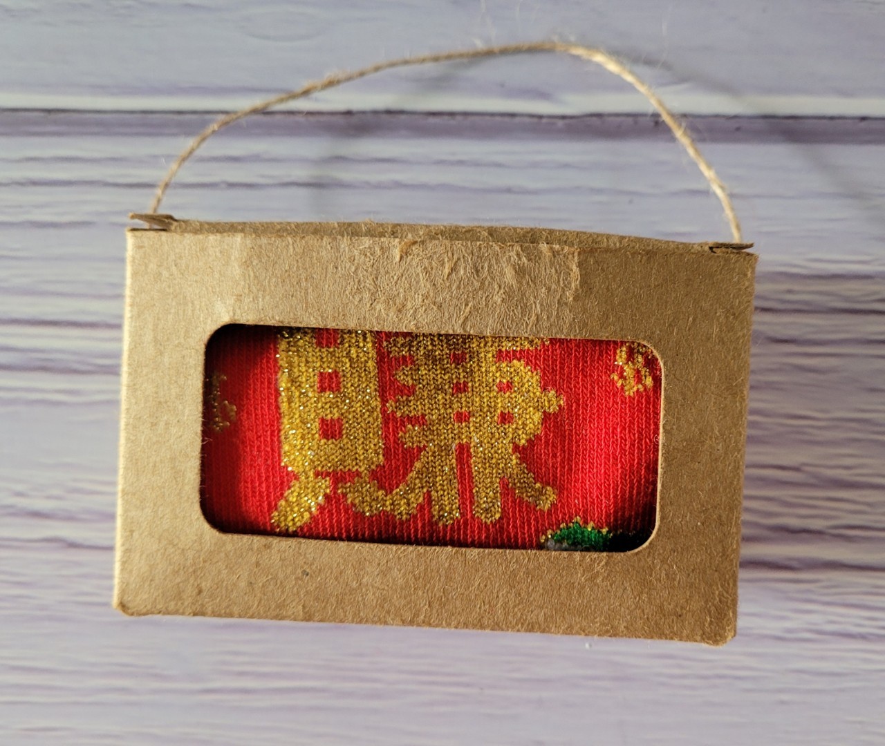 TRUST ME 創意開運襪