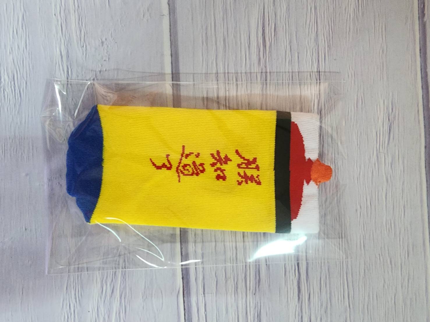 故宮XLoveMyself 聯名款皇帝駕到(朕知道了)