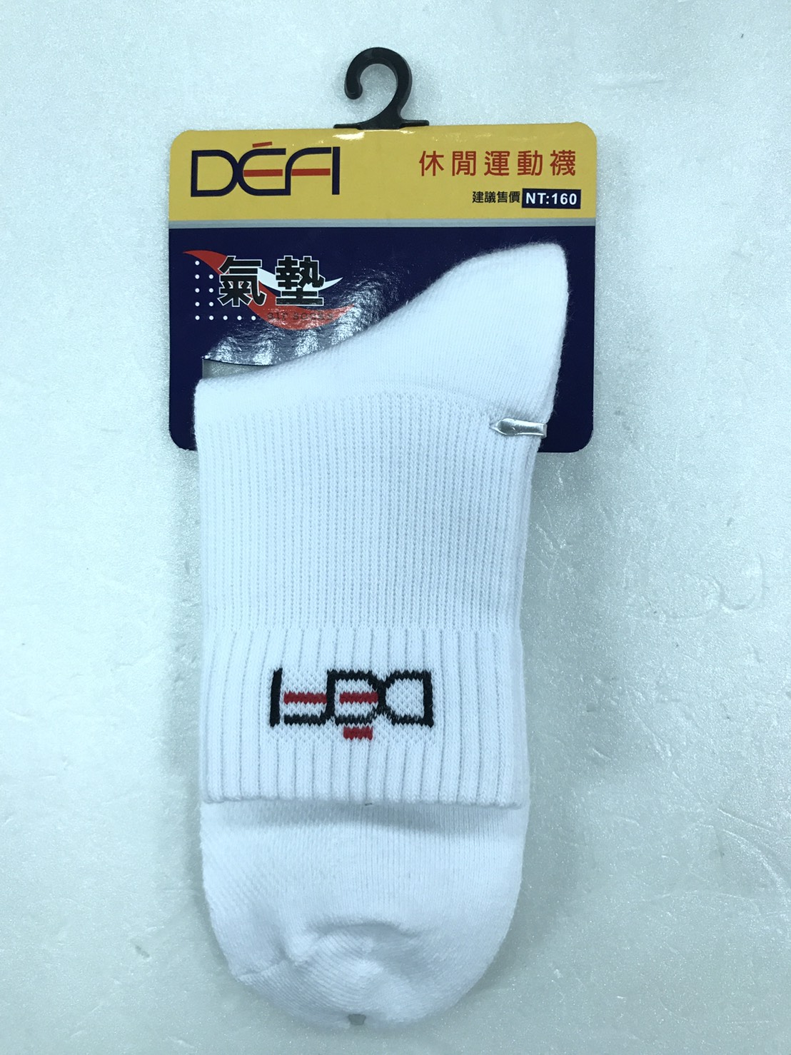 DEFI 運動短襪