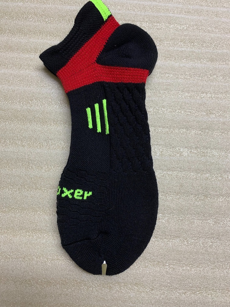 蜂巢機能足弓船襪