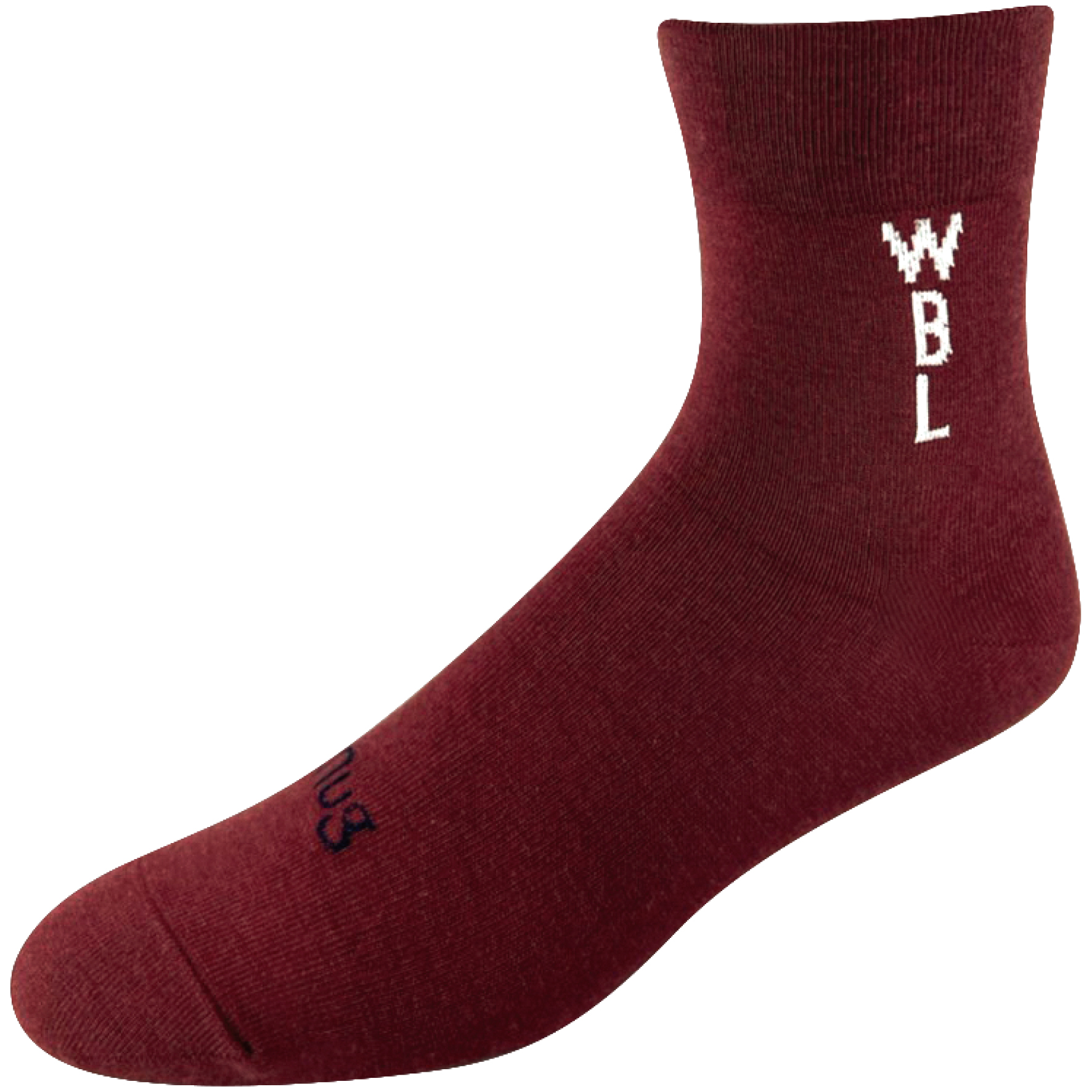WBL露營清新襪