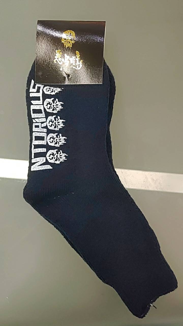 Notorious止滑襪