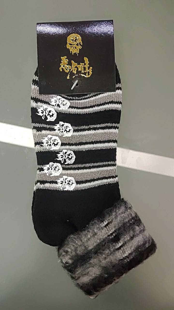 Notorious止滑襪
