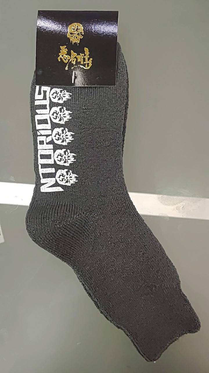 Notorious止滑襪
