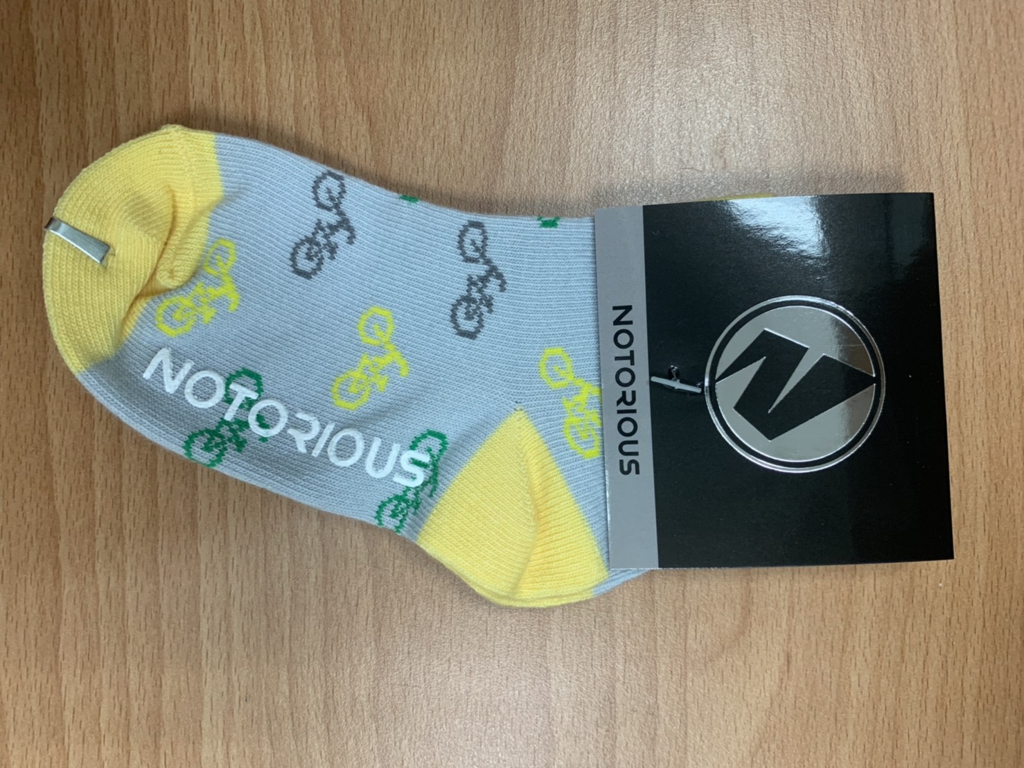 Notorious童襪
