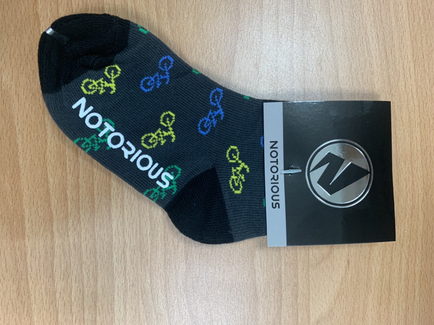Notorious童襪