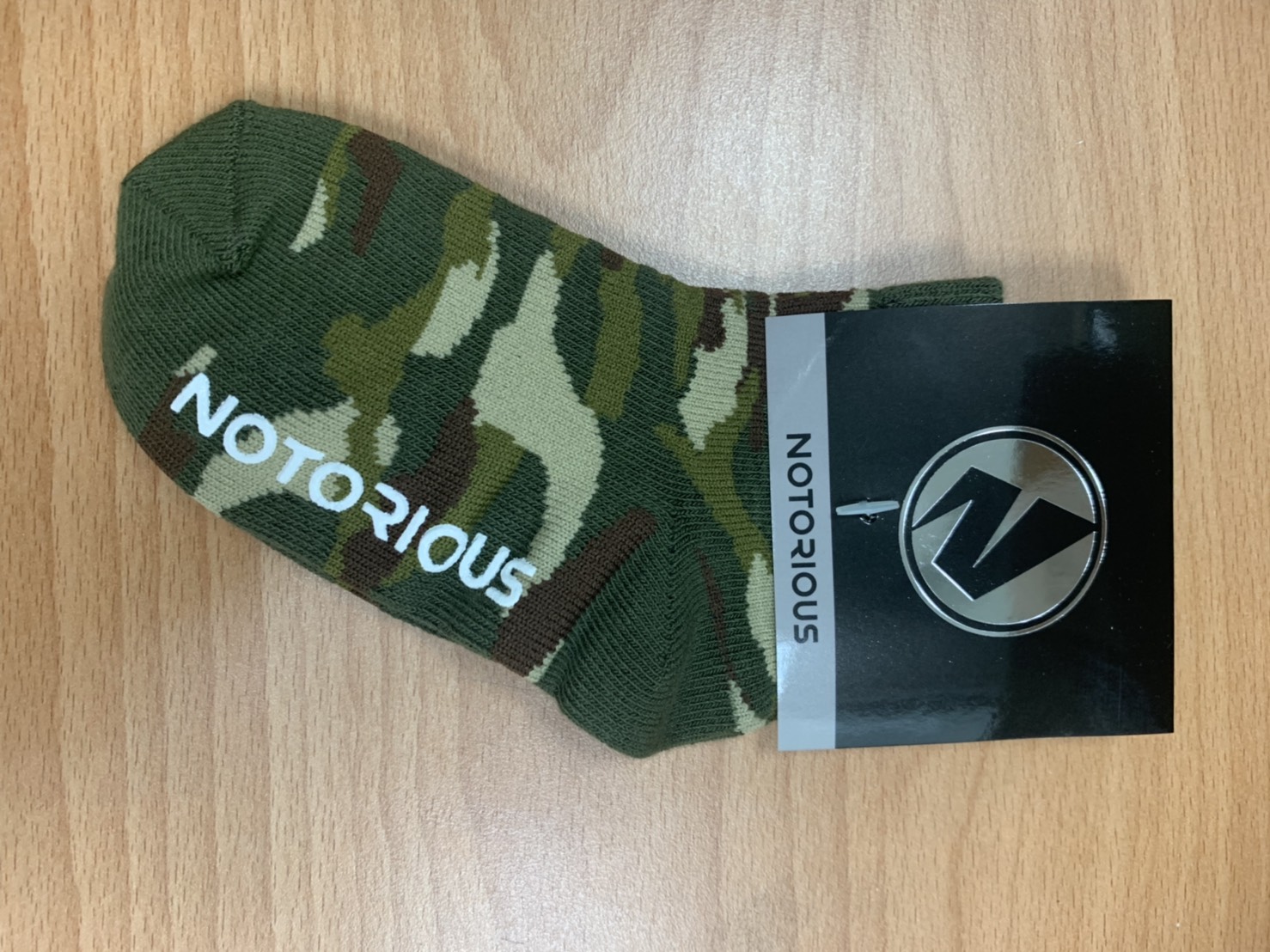 Notorious童襪