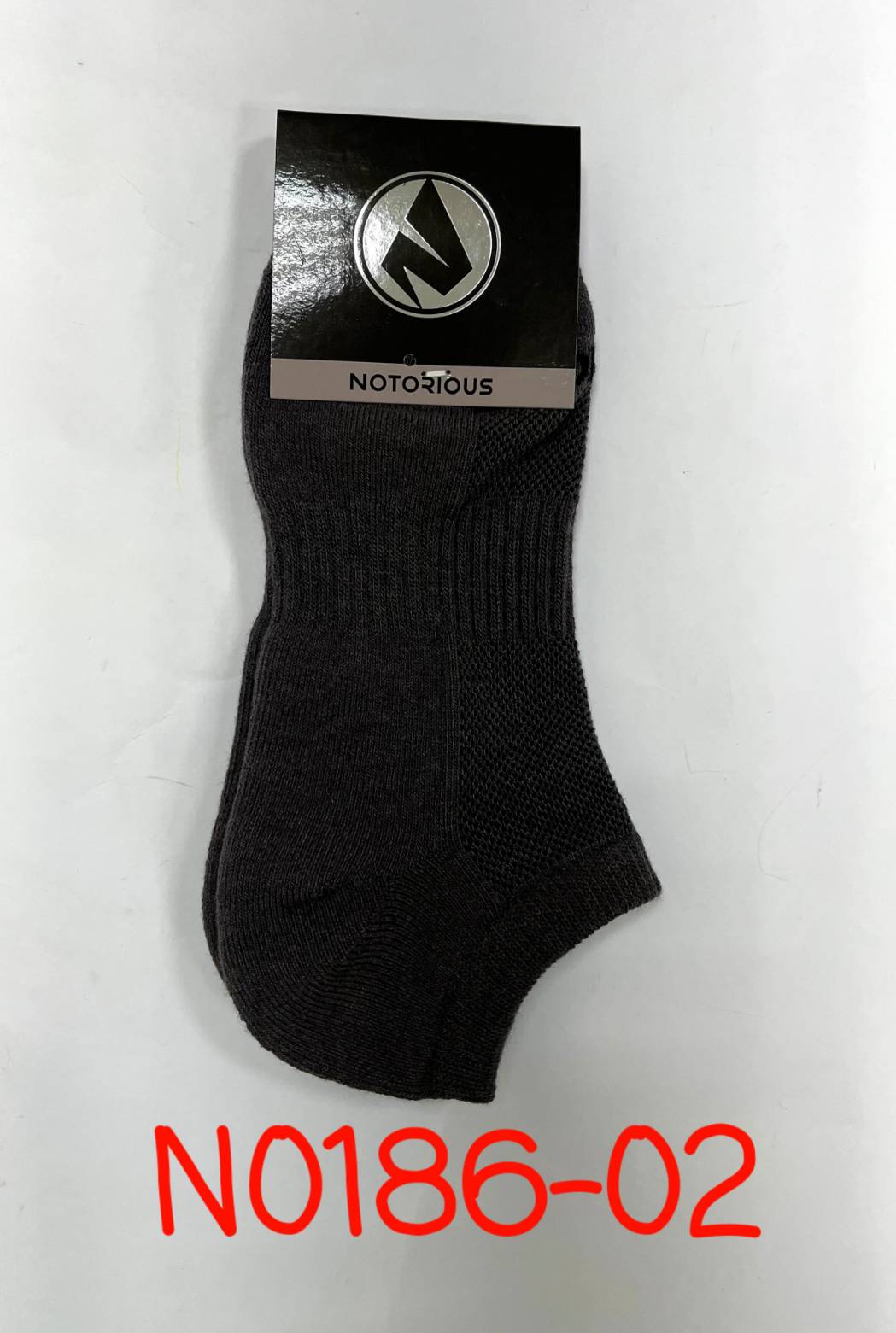 Notorious船型機能氣墊襪