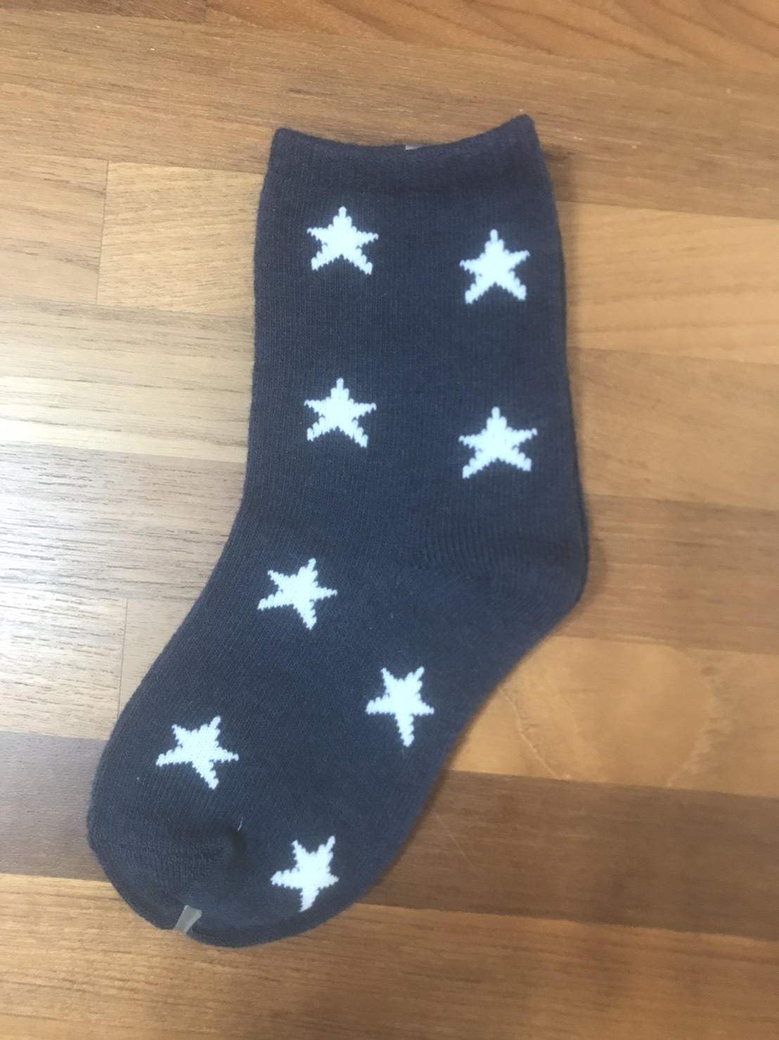 MIT機能抗菌除臭 多星星短襪
