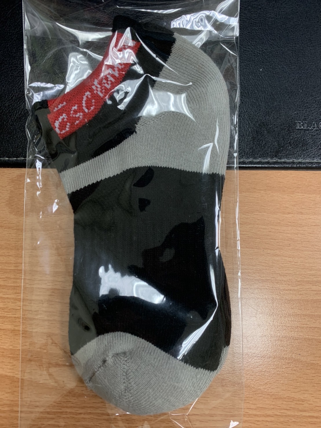 船型襪